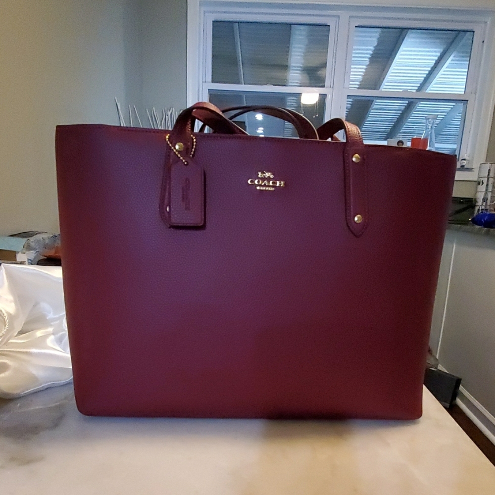 Coach Tote bag